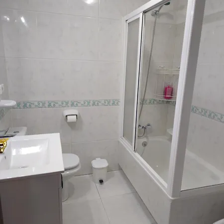 Apartment O Piso Da Tia Lo,la