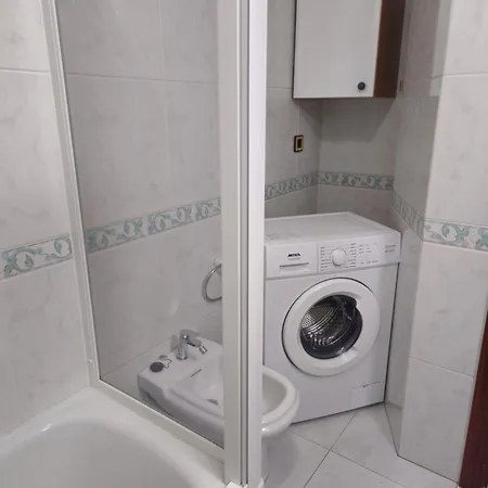 Apartment O Piso Da Tia Lo,la Sotomayor