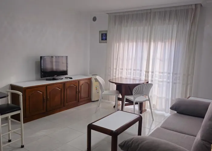 Apartment O Piso Da Tia Lo,la *